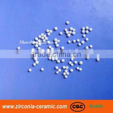 High hardness industrial alumina ceramic grinding ball