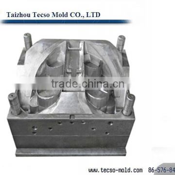 OEM plastic auto lamp and light mould