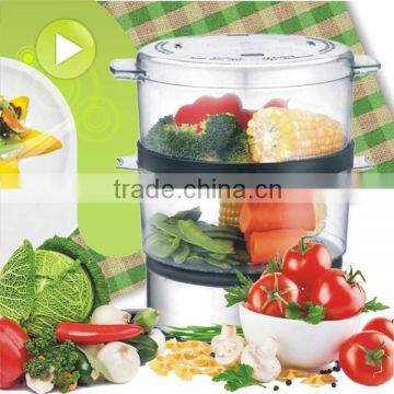 electric food steamer