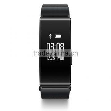 HUAWEI TalkBand B2(Black) bluetooth phonecall smart wristband steps calories distance time sleep waterproof NFC New Arrival