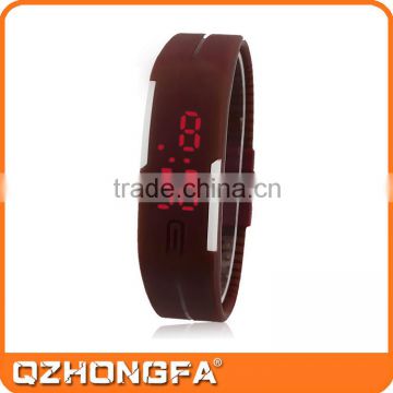 2015 As Customize Watch Touch Led Watch