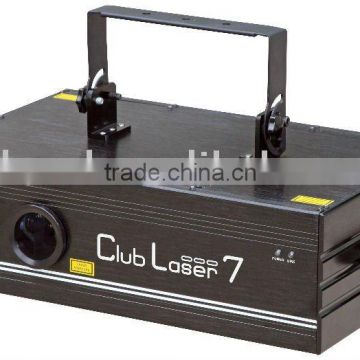 DJ Club Laser Projector Laser-7 Mk2