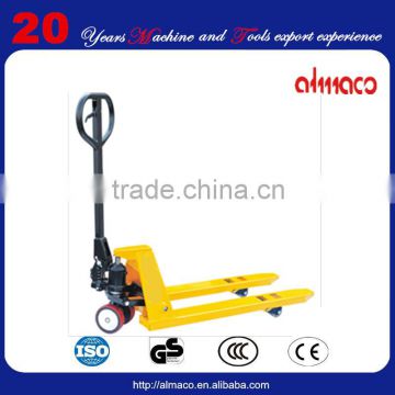 mini hand pallet truck for perfect quality