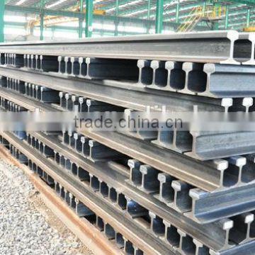 Hot rolled 9kg/m steel rail from China