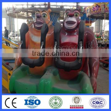 2016 newest and popular amusement rides self control bear brother