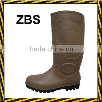 Industy \firemen's \metallurgical professional rain boots with steel toe