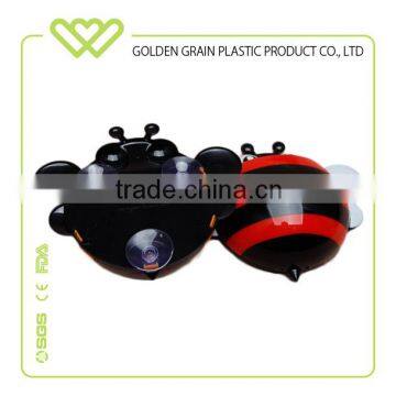 Factoryl cheap Cute Ladybird Toothbrush holder wholesale