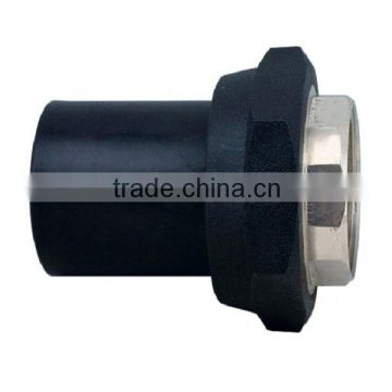 Butt Fusion Female Adapter for Drain and Dredging Pipe