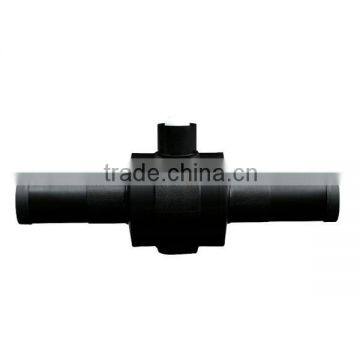 PE pipe flap valve