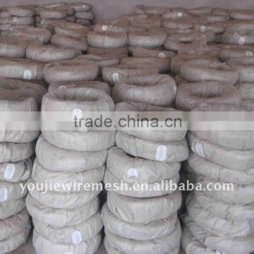 Low price Galvanized Wire for Binding(Youjie)