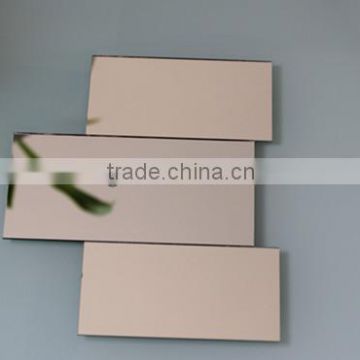 Small Rectangle shape cosmetic mirror