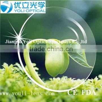 1.60 mr-8 hmc emi uv400 aspheric lens