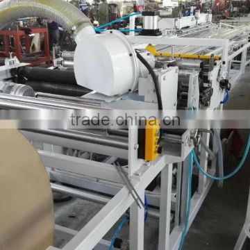 Automatic Parallel Paper Tube Winding Machine/Paper Tube Finishing Machine, Tube inner diameter 9mm to 500mm