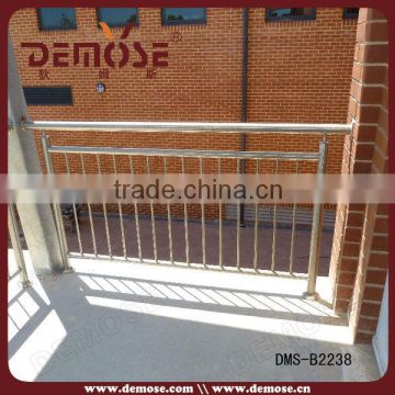 vertical cable railing systems/stainless steel decking wire