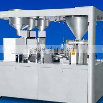 Eight Nozzles Auto Filling Machine water oil