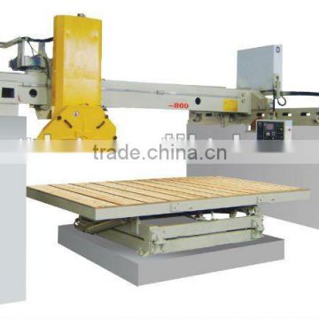 2015 TJQH-400/600 Automatic stone cutting machine,high production machine