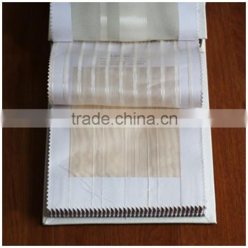 Latest design 100% polyestser window screen fire-retardant fabric XJSY 0224