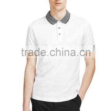 Men's Classical Casual Sport 100% Cotton POLO T Shirt