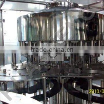 Automatic home bottling equipment