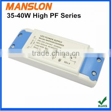 ce ul approval 15-40W constant current led driver 2014 hep led tube 8 light driver www .xxx co