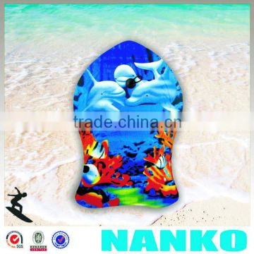 NA1122 Ninghai Nanko Plastic Bodyboard, Soft Paddle Sup Board, Water Board For Kids