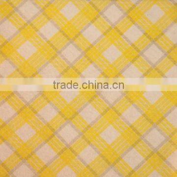 Eco-friendly needle punched nonwoven cloth