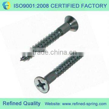 Wood screw