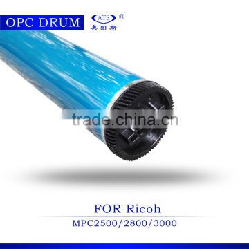 copier spare part coating opc drum compatible for Ricoh mpc5000 photocopy machine