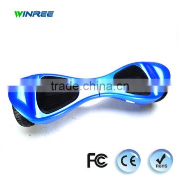 New product 6.5" smart mini cheap hoverboard 2 wheel self electric car