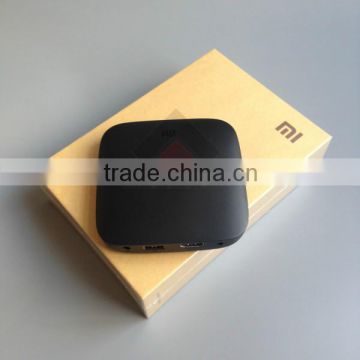 2015 Xiaomi Mi Box 3 Andriod 5.0 Quad Core 4K Media Player Bluetooth Dual-band Wi-Fi
