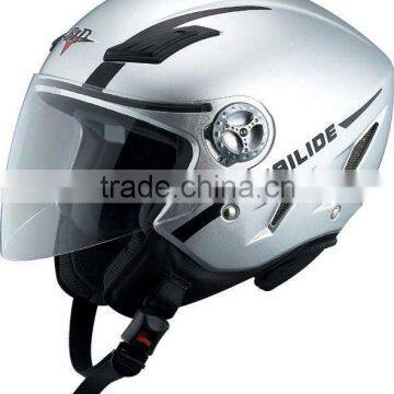 New ABS motorcycle helmets