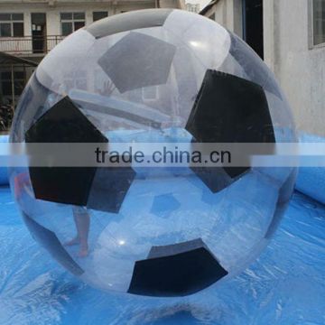 2013 good price tpu/pvc inflatable water ball