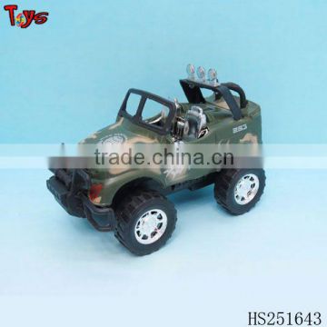 Funny toy friction toy car
