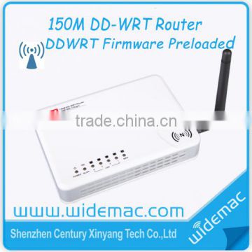Long Range 150M Portable Wireless Router / PC Wifi Router