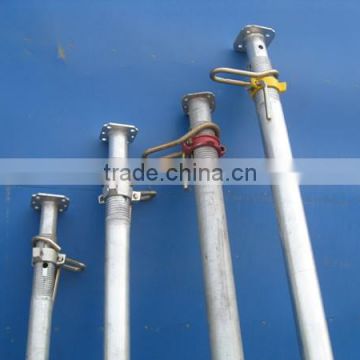 adjustable steel scaffold galvanized formwork shoring prop