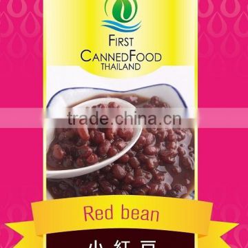 Canned Sweets Red Bean OEM 560g tin can