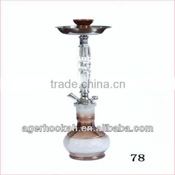 AGER Exquisite Crystal Hookah Shisha