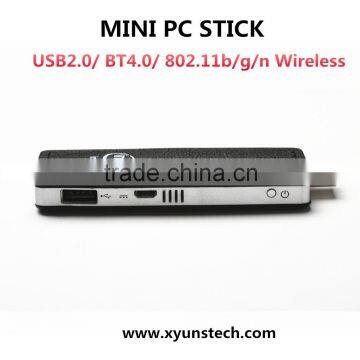 Mini pc intel Z3737F Compute Stick supports home entertainment and Micro soft office function