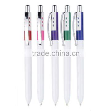 MOQ 20000pcs cheapest pen with logo printing free shipping BP-9095