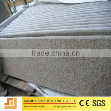 China Natural Flamed Granite Steps