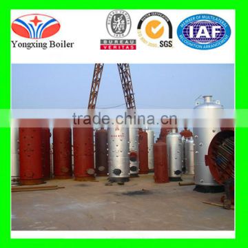 Eco Saving Organic Heat Carrier Stainless Steel Boiler and Distillation with Boiler Exhaust Fan Boiler Component