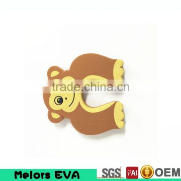 Baby protecting product children safe baby care custom door stopper