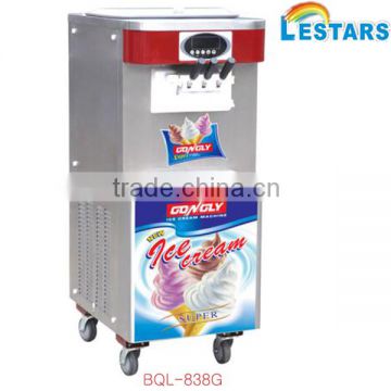 Whole new machine new arrival ice cream machine spaghetti ice cream machine