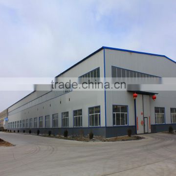JIS Certification light steel structure warehouse workshop animal sheld steel structure
