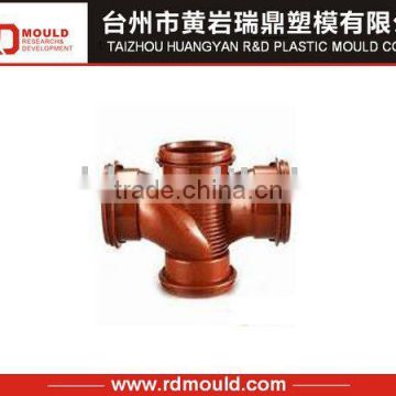 PVC tube mould