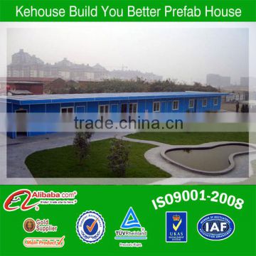 Mining Prefabricated Accommodation Preformed Houses