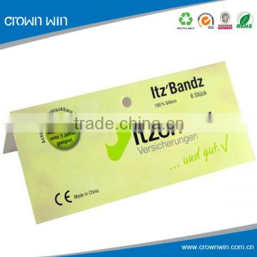 A1312 graphics poker name card priting