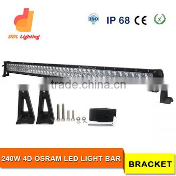 Led Driving Lightbar 4X4 Used Led Light Bars Auto LED lights used lightbars for cars with wholesale