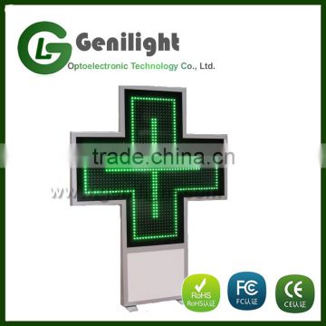 Green Color LED Cross with High Quality