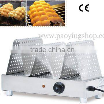 Commercial Use 110v 220v Electric Egg Waffle Warmer Display